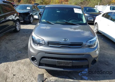 2017 Kia Soul from USA, damaged, VIN KNDJN2A2XH7492265